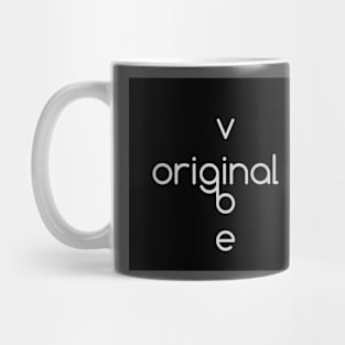 A Bea Kay Thing Called Beloved- Original Vibe 4 Mug